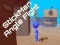 Igra StickMan Borba Pod Kutom online