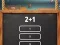 Igra 1+2=? online