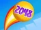 Igra Duge Loptice 2048 online