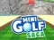 Igra Mini Golf Saga online