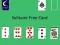 Igra Solitaire Besplatne Karte online