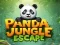 Igra Panda Bijeg iz Džungle online