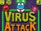 Igra Virus napad online