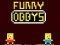 Igra Smiješni Obbys online