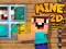 Igra Mine 2D Preživljavanje Herobrine online
