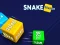 Igra Zmija 2048.io online