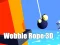 Igra Zategnuta Konop 3D online
