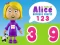 Igra Svijet Alice Brojevi Oblik online