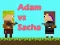Igra Adam protiv Sache online