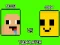 Igra Noob protiv Obby Dva Igrača online