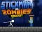 Igra Stickman protiv Zombija Minecraft online