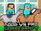 Igra Noob protiv Pro HorseCraft online