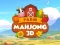Igra Farm Mahjong 3D online