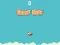 Igra Flappy Bird 2D Igra online