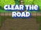 Igra Očistite cestu online Igra Očistite cestu online