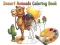Igra Desert Animals Coloring Book online