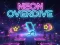Igra Neon Overdrive online