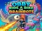 Igra Obby Ride a Bike For Brainrots online