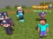 Igra Minecraft Party s borbom online