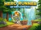 Igra Running Hero 2D Endless Run online