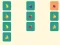 Igra Jednostavno voćno pamćenje online Igra Jednostavno voćno pamćenje online