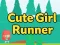 Igra Sweet Girl Runner online