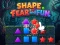 Igra Shape Fear and Fun online