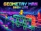 Igra Geometry Man Dash Lite online