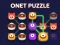 Igra Onet Puzzle online