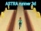 Igra Astra Runner 3d online