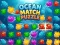 Igra Ocean Match Puzzle online