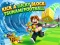 Igra Kick a Lucky Block: Tsunami Football online