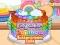 Igra Tiny Baker: Rainbow Butter Cake online