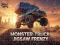 Igra Puzzle: Monster Truck Madness online