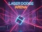 Igra Doodle Laser Arena online