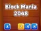 Igra Blok Mania 2048 online