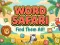 Igra Word Safari online