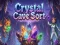 Igra Crystal Cave Sort online