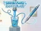 Igra Water Flow Happy Glass online