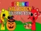 Igra Bojanka: Sprunks Halloween online