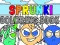 Igra Sprunki Bojanka online