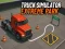 Igra Truck Simulator Ekstremno parkiranje online