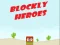 Igra Blokirati heroje online Igra Blokirati heroje online