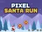 Igra Pixel Santa radi online