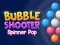 Igra Bubble Shooter: Spinner Pop online