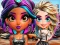 Igra Royal Riot: punk magija online
