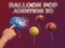 Igra Pop the Balloon 3D dodatak online