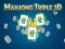 Igra Mahjong Triple 3D: Uparivanje pločica online