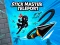 Igra Stickman: Majstor teleportacije online