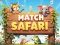 Igra Safari Match online